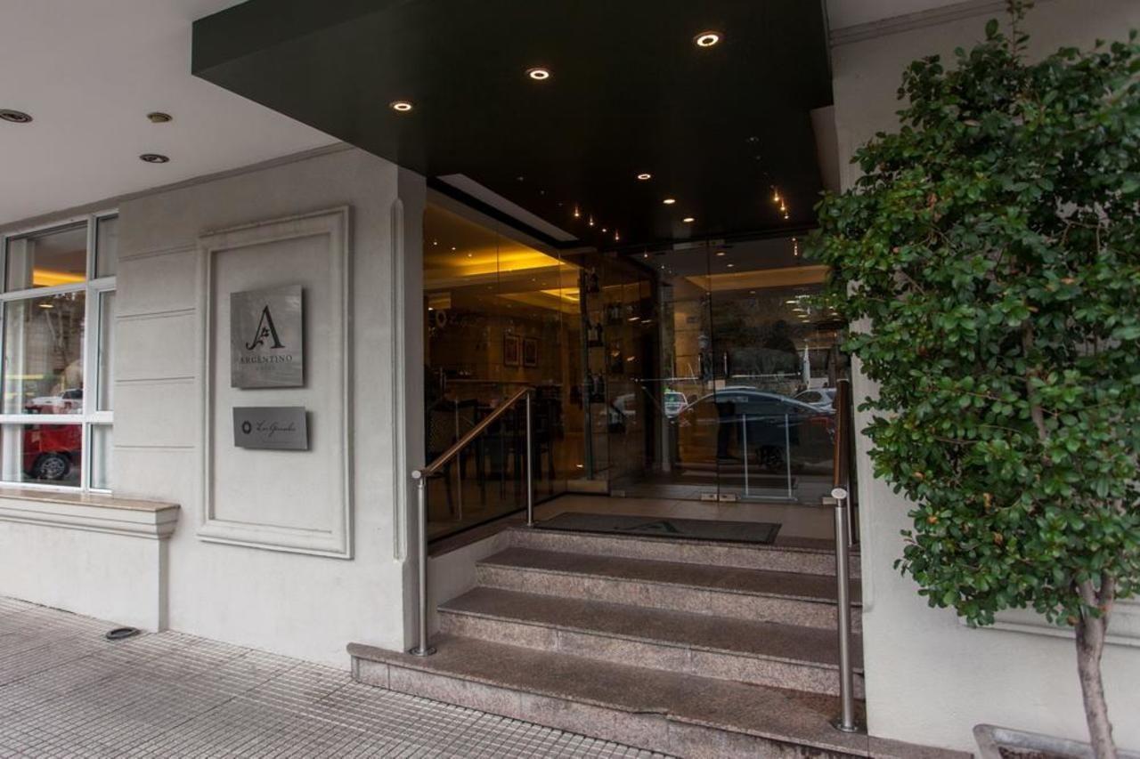 Argentino Hotel Mendoza Ngoại thất bức ảnh