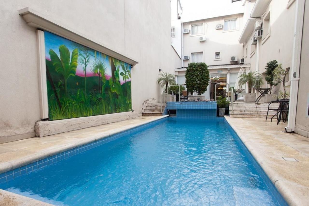 Argentino Hotel Mendoza Ngoại thất bức ảnh