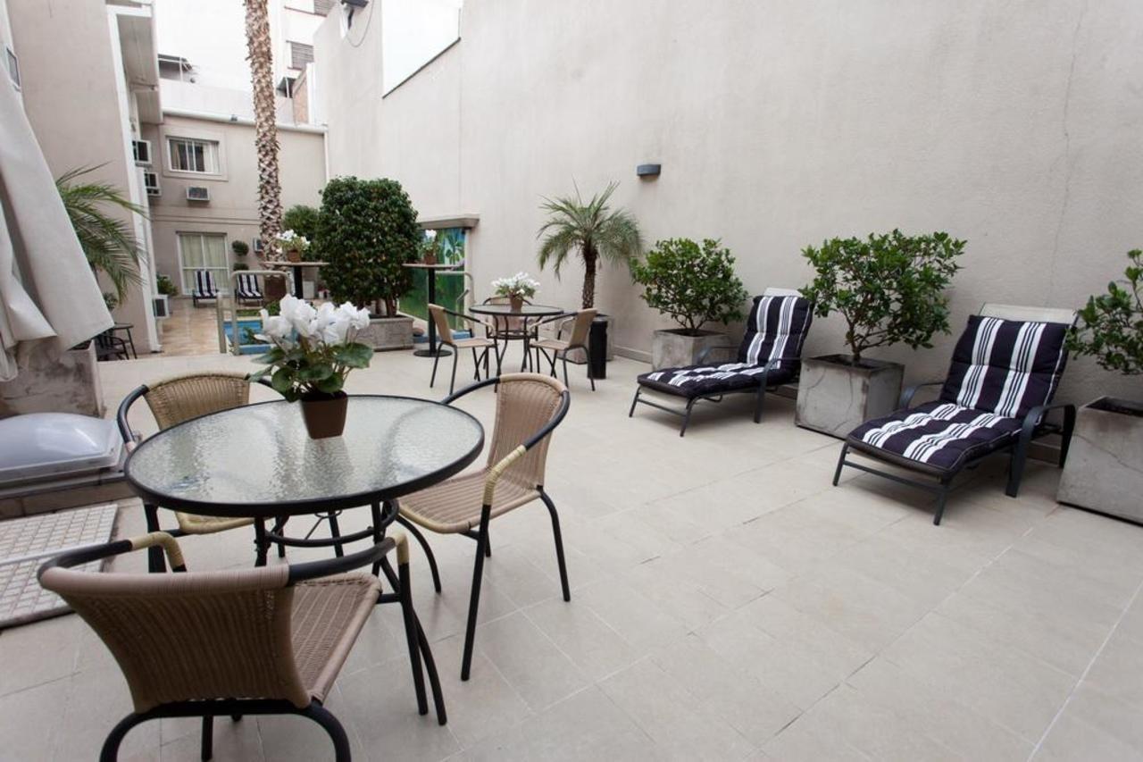 Argentino Hotel Mendoza Ngoại thất bức ảnh