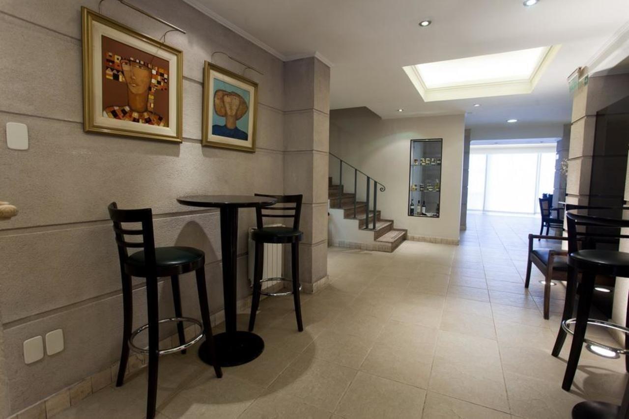 Argentino Hotel Mendoza Ngoại thất bức ảnh