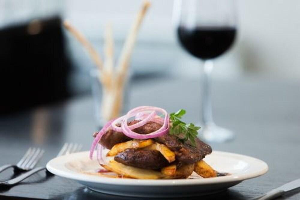Argentino Hotel Mendoza Ngoại thất bức ảnh