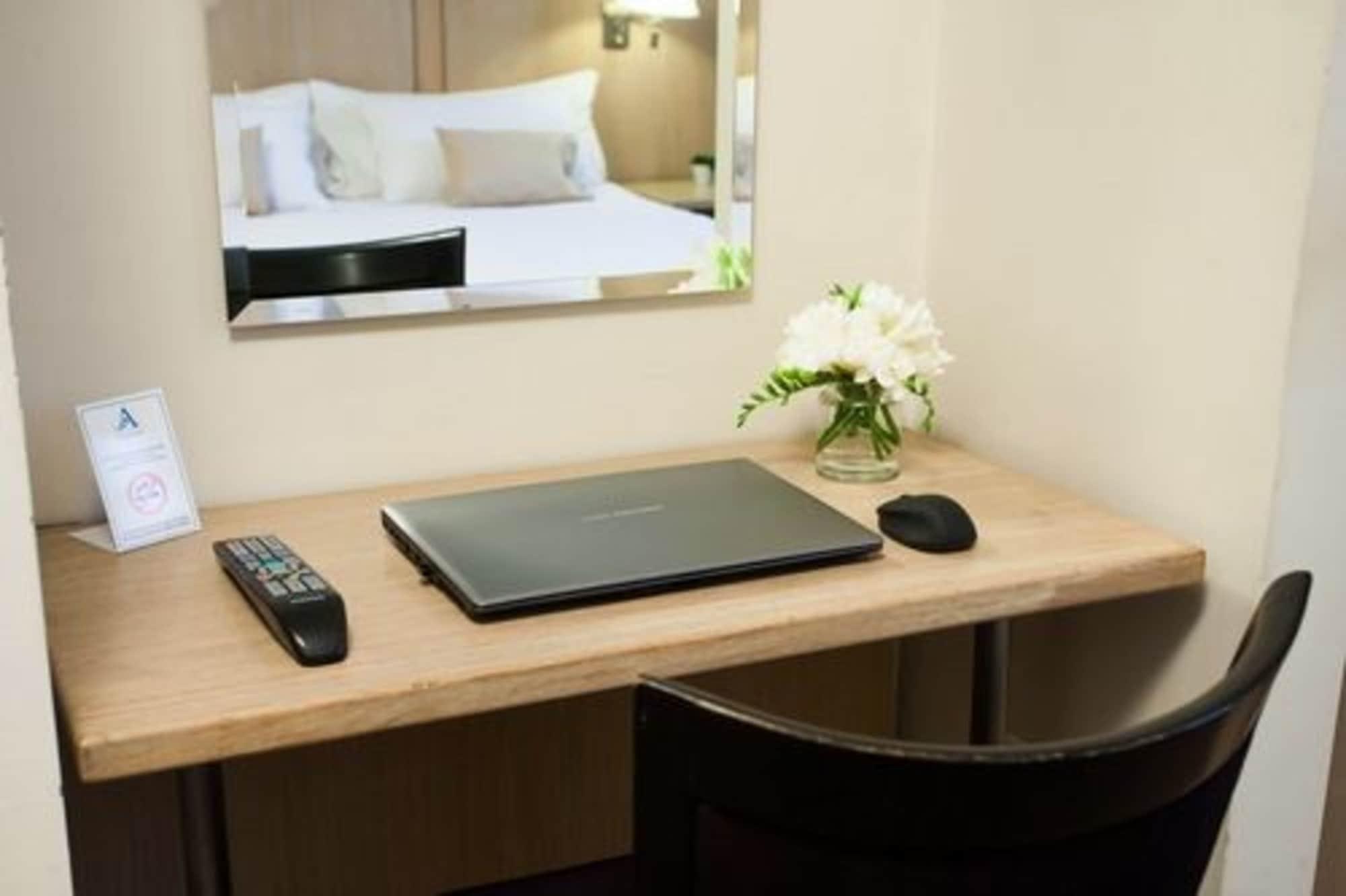 Argentino Hotel Mendoza Ngoại thất bức ảnh