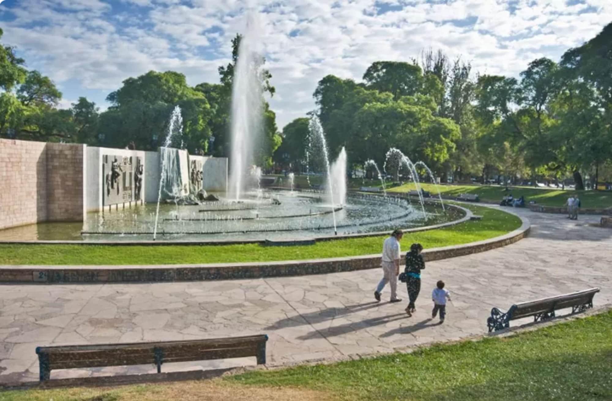 Argentino Hotel Mendoza Ngoại thất bức ảnh
