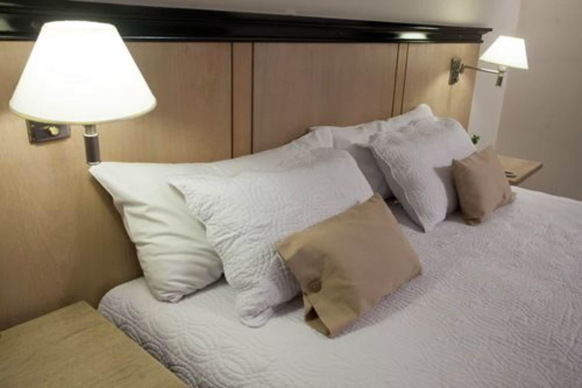 Argentino Hotel Mendoza Ngoại thất bức ảnh