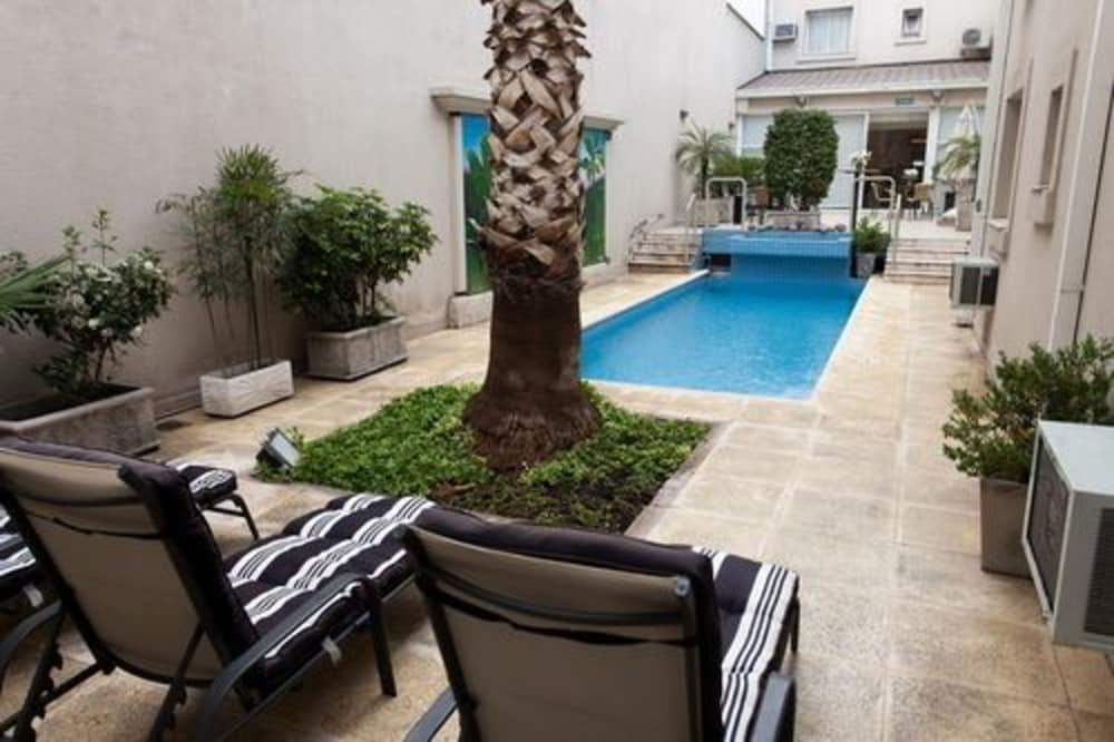 Argentino Hotel Mendoza Ngoại thất bức ảnh