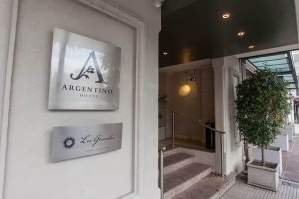 Argentino Hotel Mendoza Ngoại thất bức ảnh