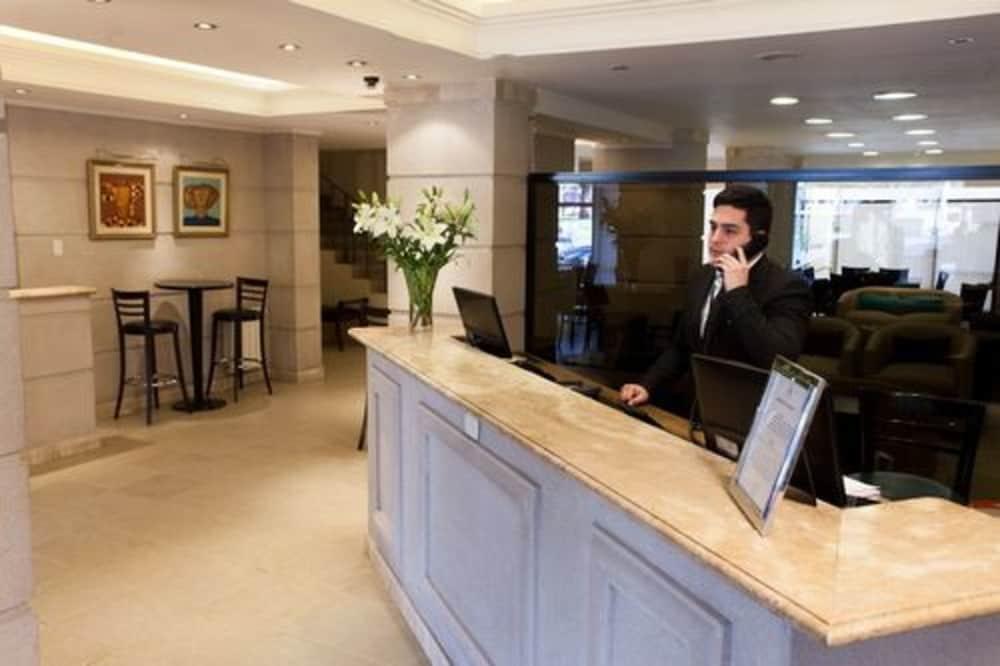 Argentino Hotel Mendoza Ngoại thất bức ảnh