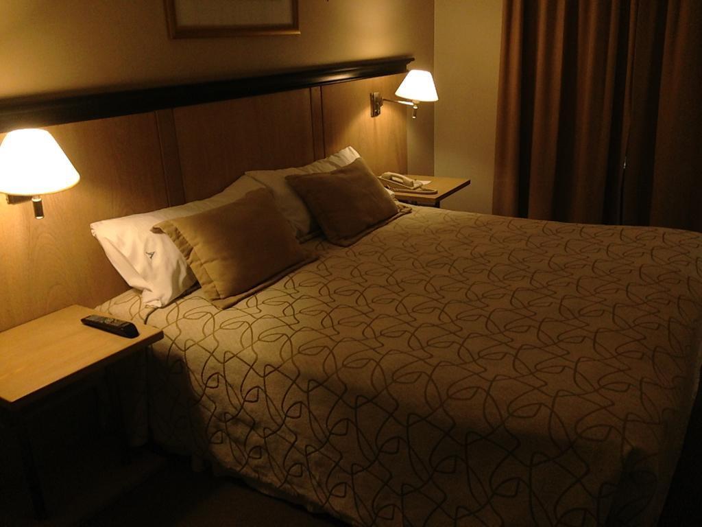 Argentino Hotel Mendoza Ngoại thất bức ảnh