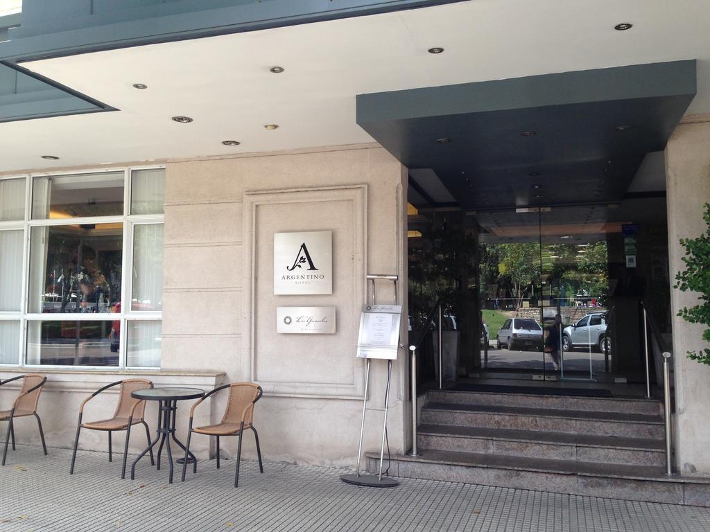 Argentino Hotel Mendoza Ngoại thất bức ảnh