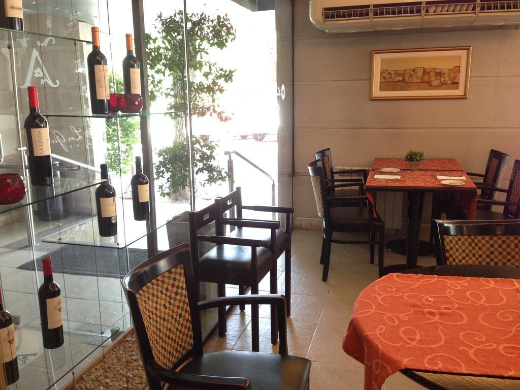 Argentino Hotel Mendoza Ngoại thất bức ảnh