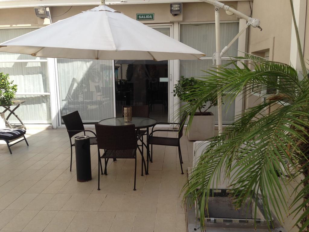 Argentino Hotel Mendoza Ngoại thất bức ảnh