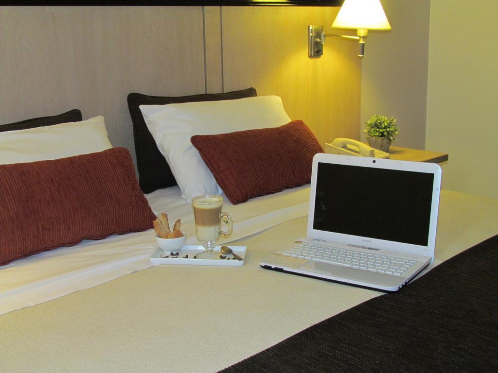 Argentino Hotel Mendoza Ngoại thất bức ảnh