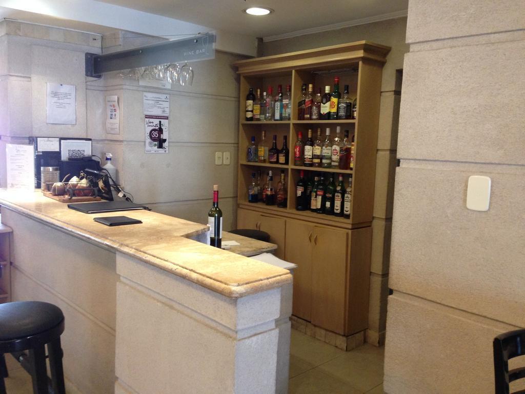 Argentino Hotel Mendoza Ngoại thất bức ảnh