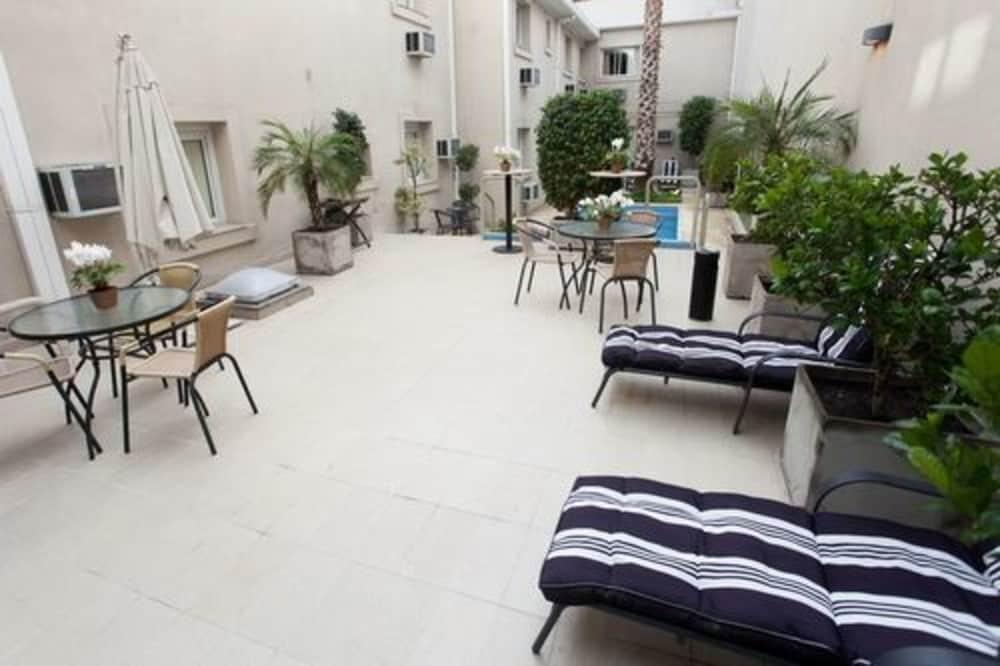 Argentino Hotel Mendoza Ngoại thất bức ảnh