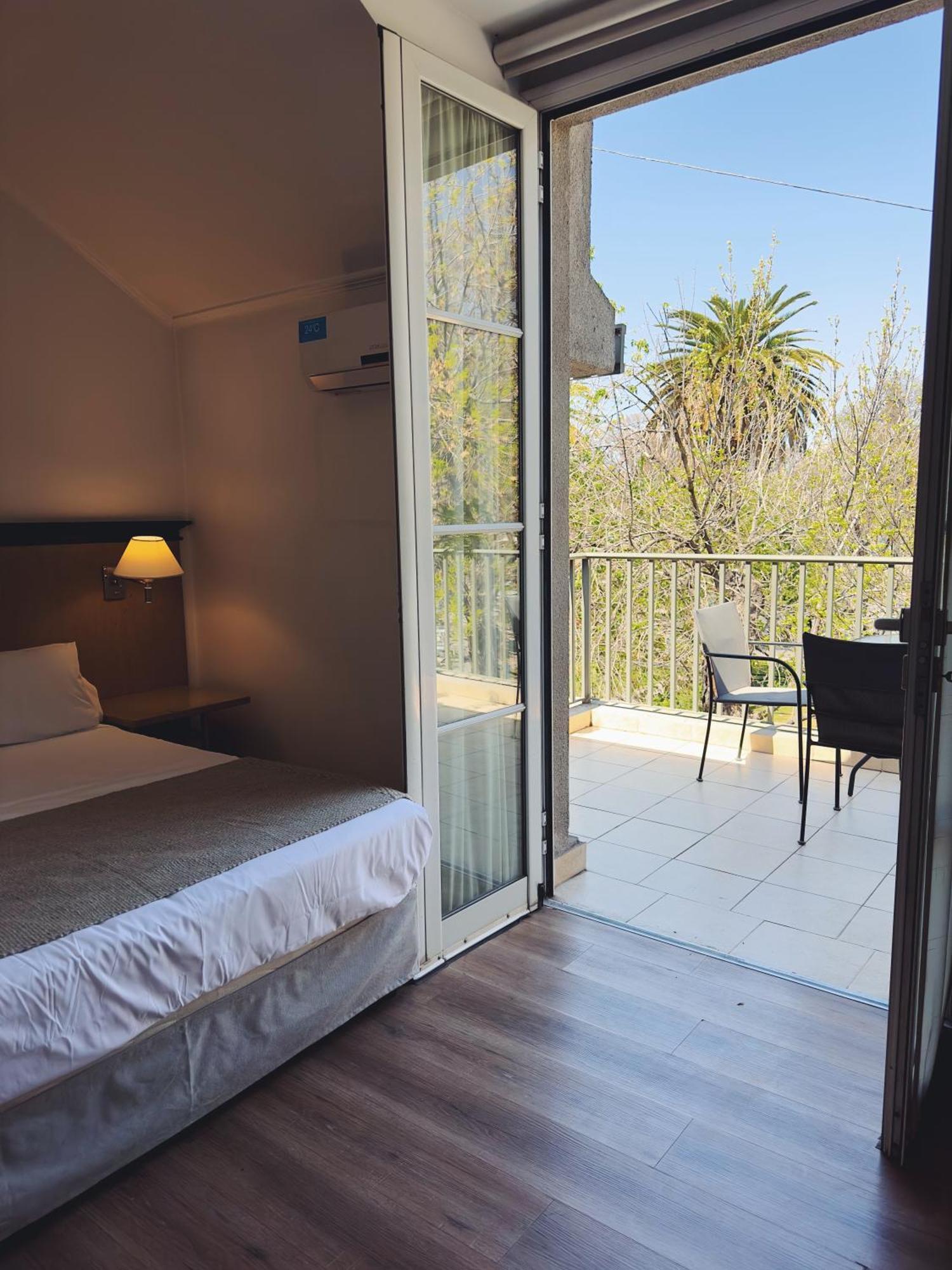 Argentino Hotel Mendoza Ngoại thất bức ảnh