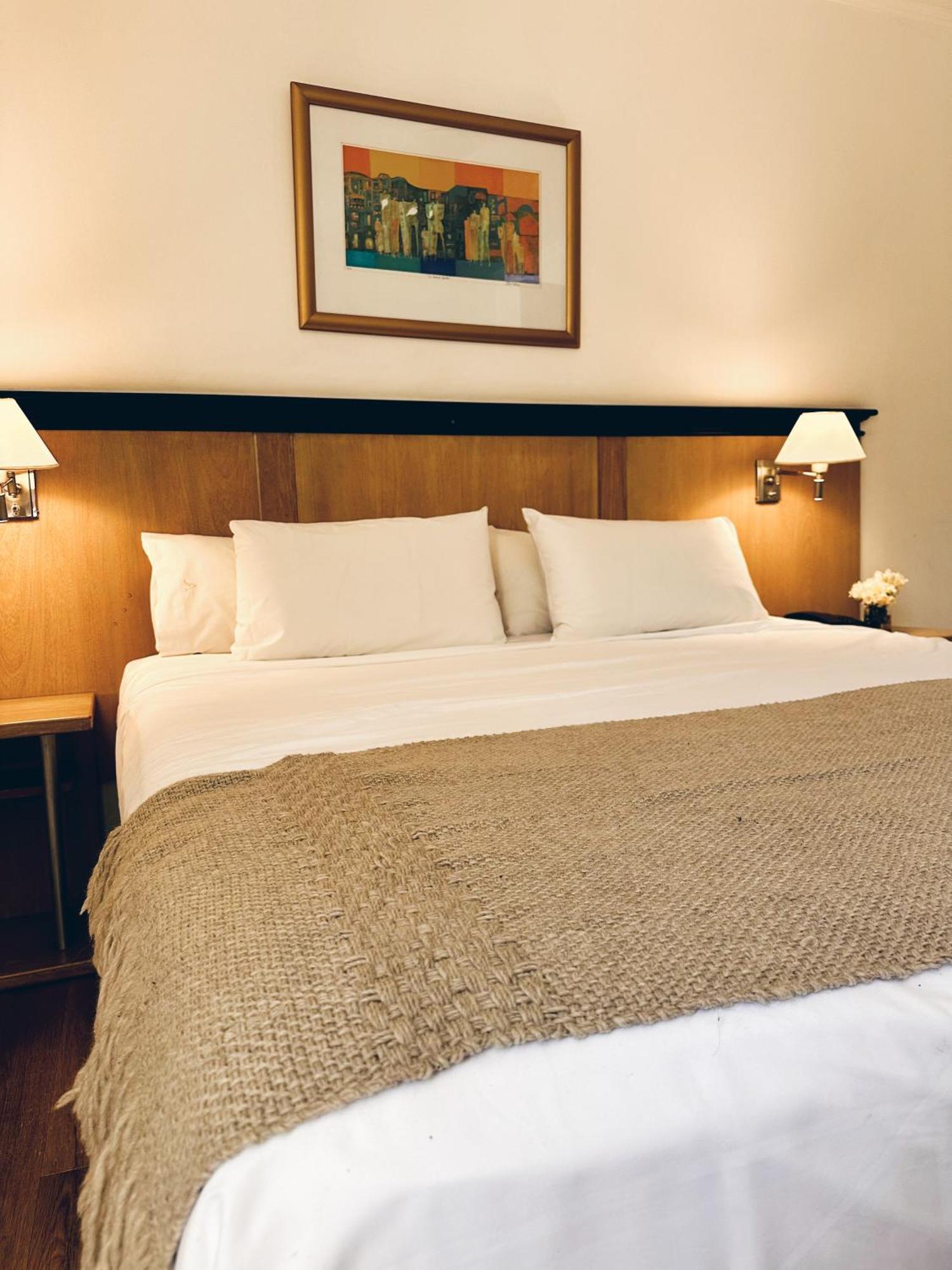 Argentino Hotel Mendoza Ngoại thất bức ảnh