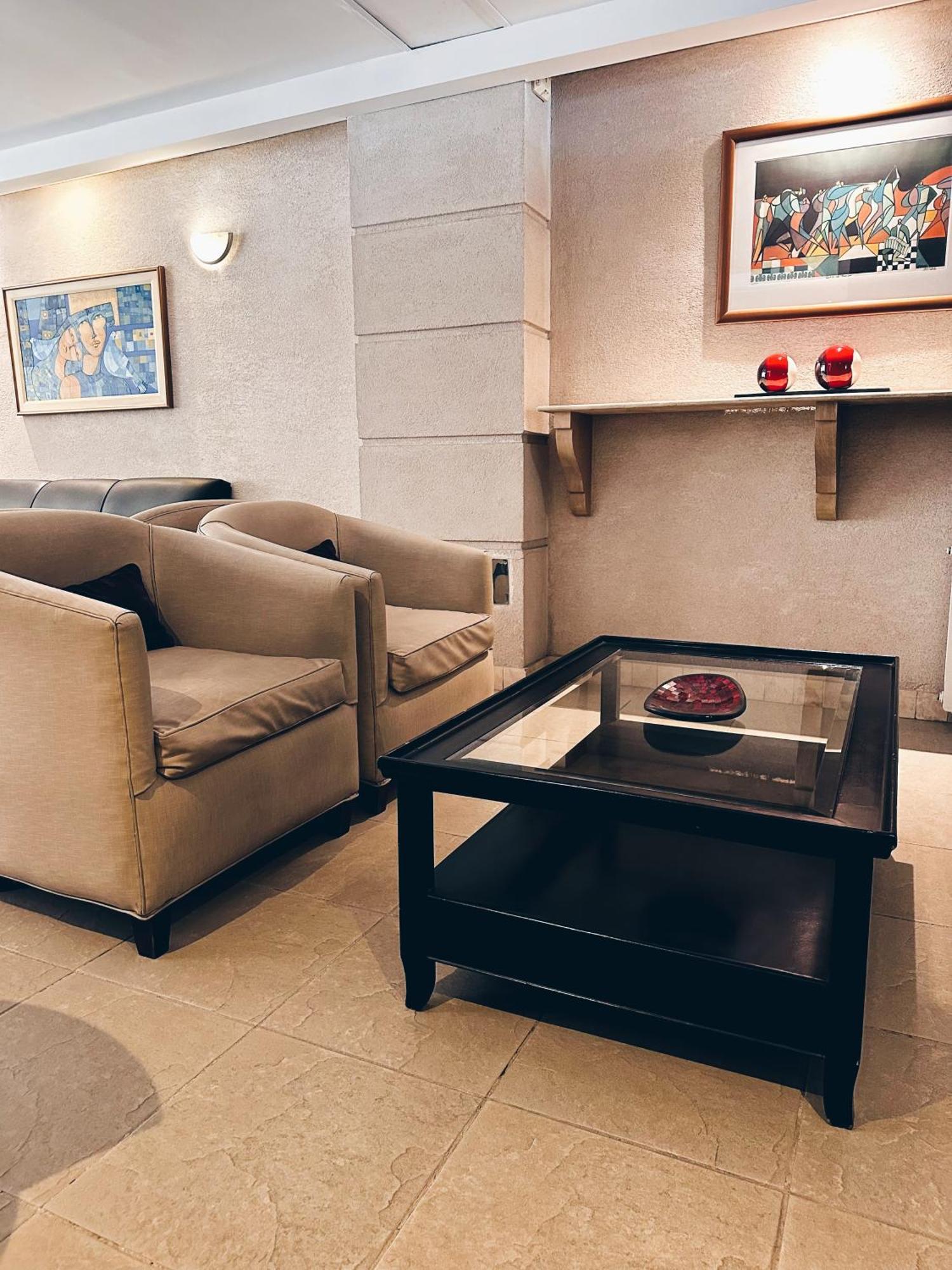 Argentino Hotel Mendoza Ngoại thất bức ảnh