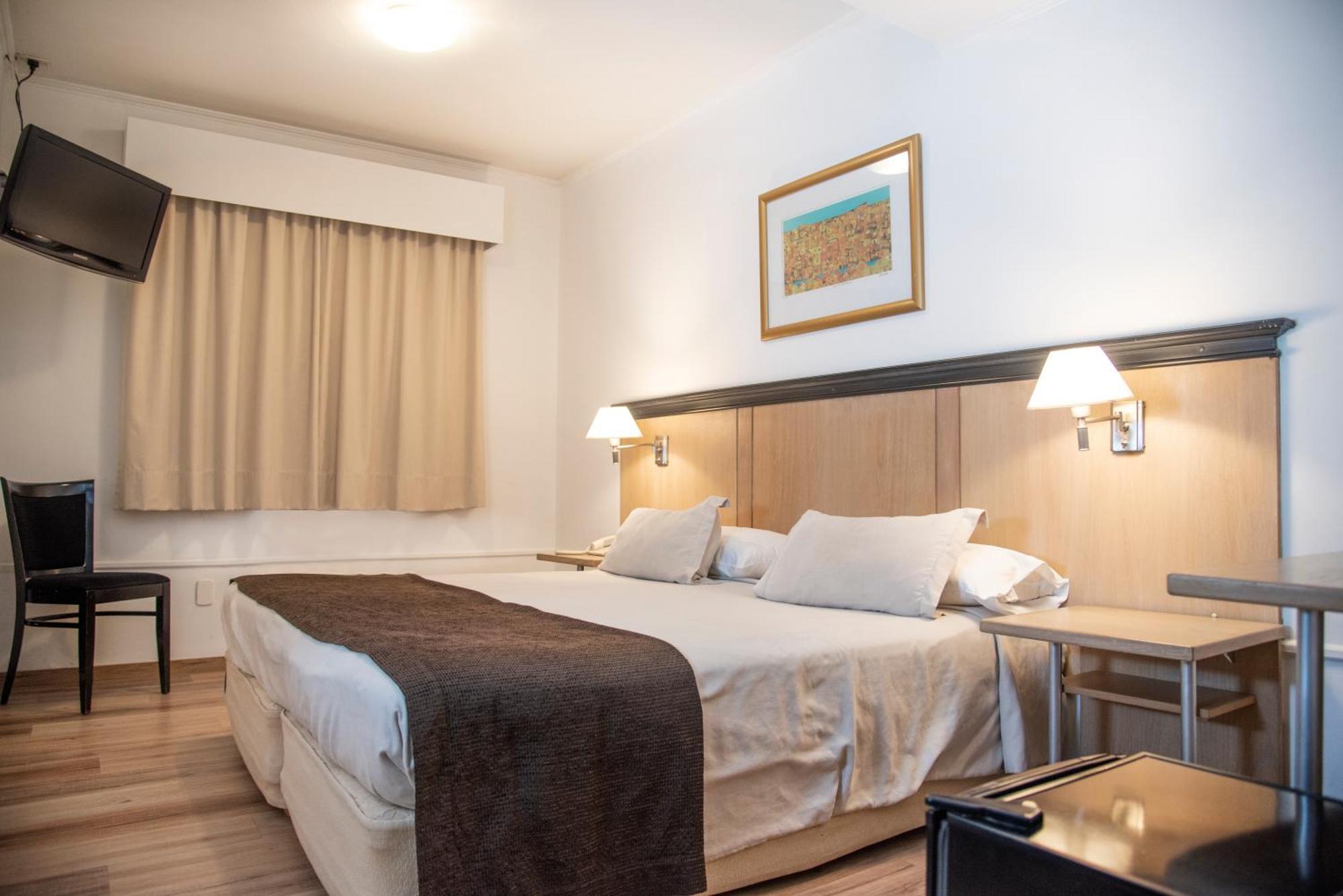 Argentino Hotel Mendoza Ngoại thất bức ảnh