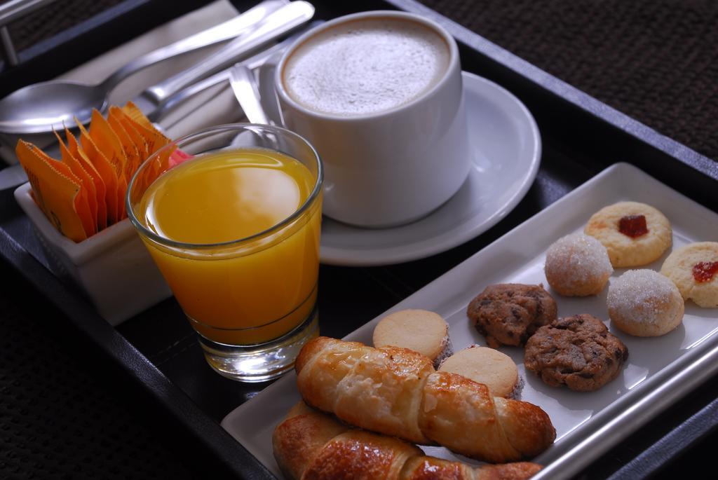 Argentino Hotel Mendoza Ngoại thất bức ảnh
