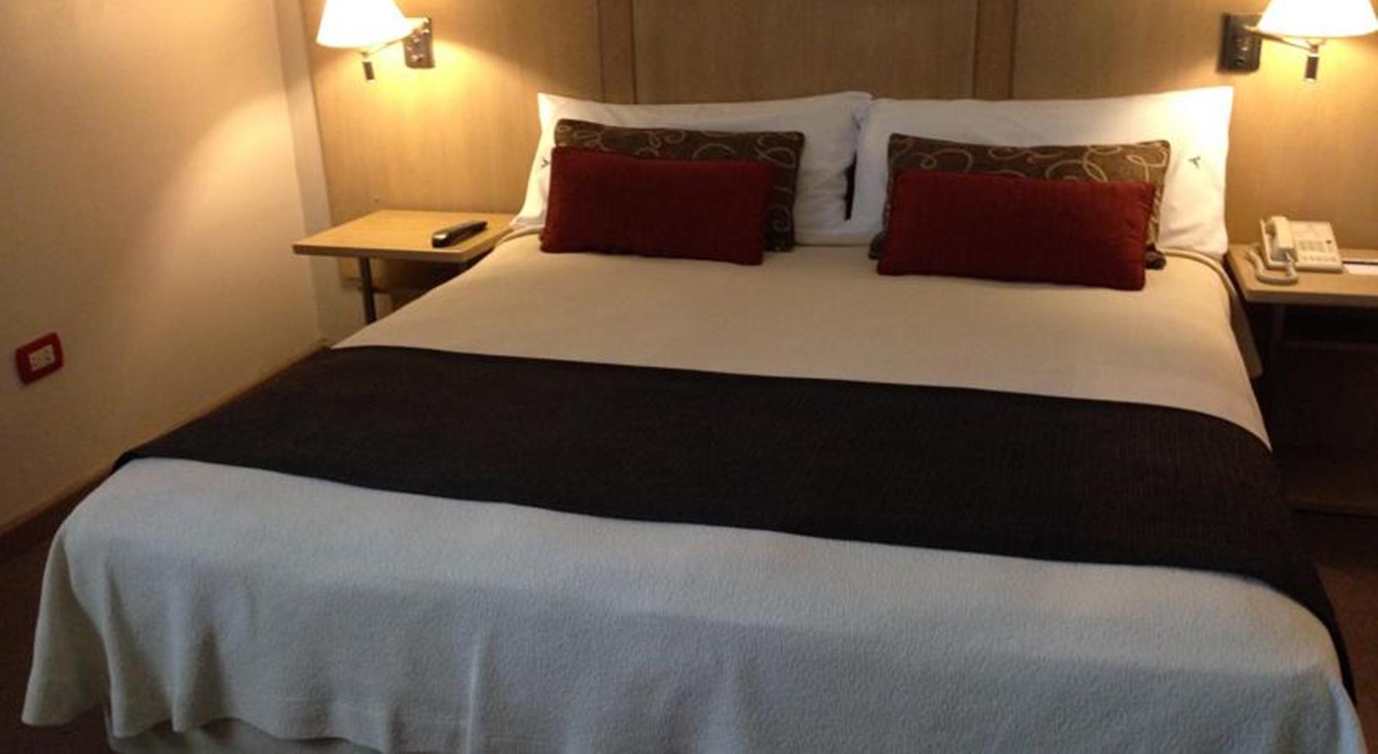 Argentino Hotel Mendoza Ngoại thất bức ảnh