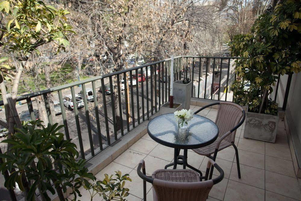 Argentino Hotel Mendoza Ngoại thất bức ảnh