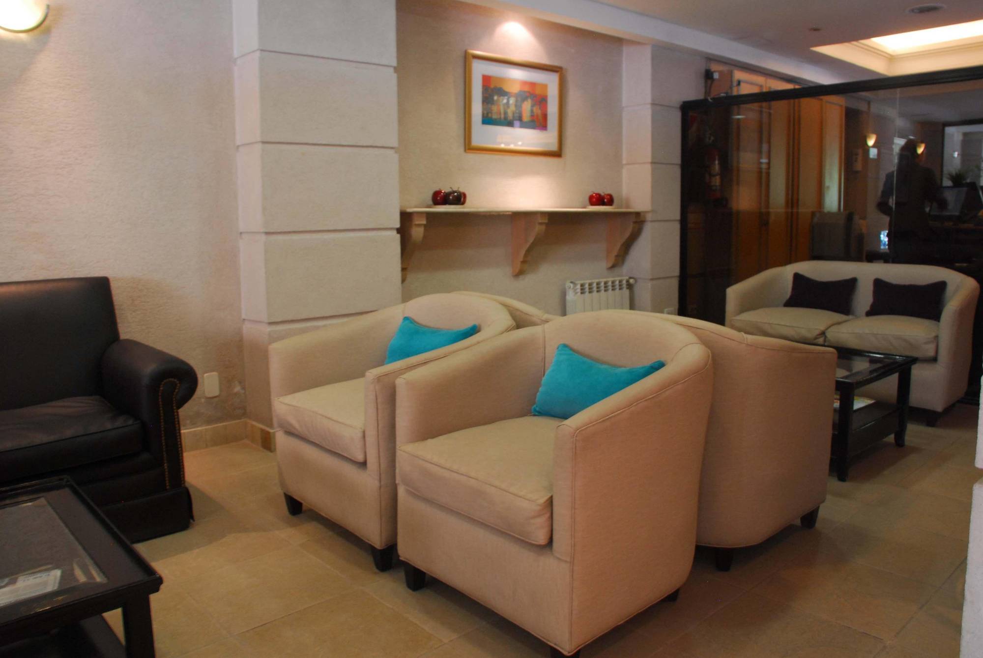 Argentino Hotel Mendoza Ngoại thất bức ảnh