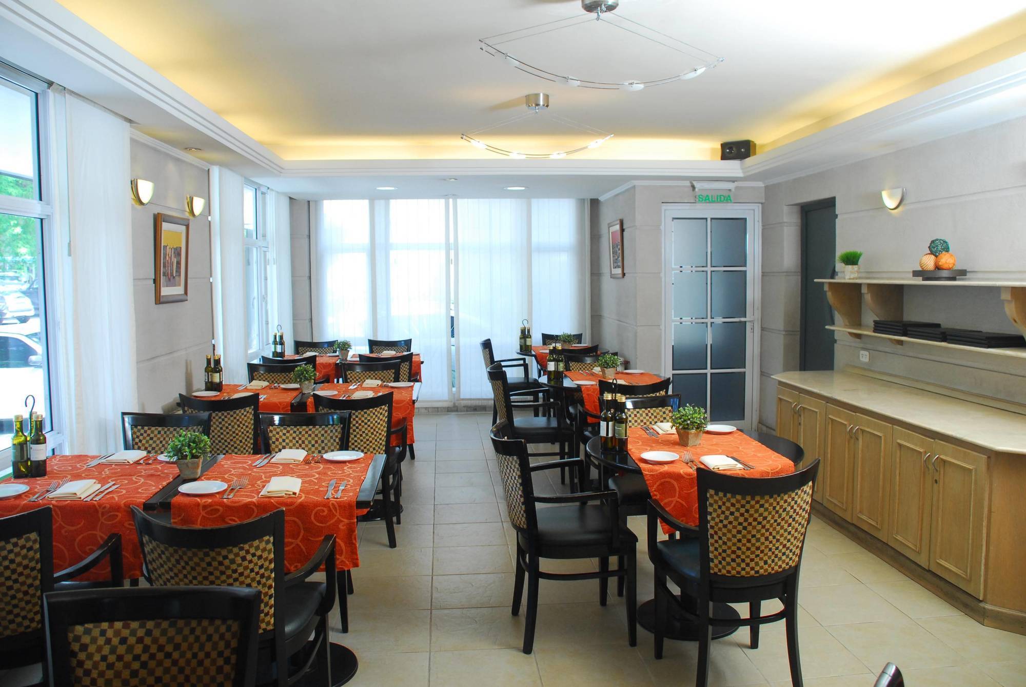 Argentino Hotel Mendoza Ngoại thất bức ảnh